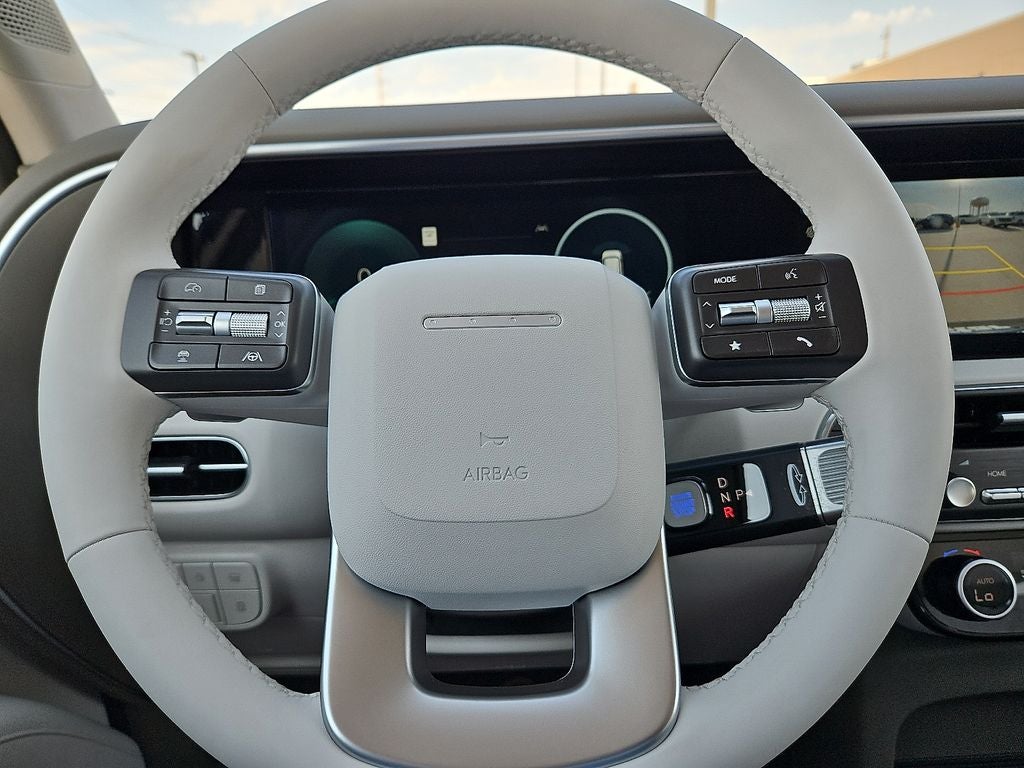 2026 Hyundai PALISADE HYBRID SEL 7P