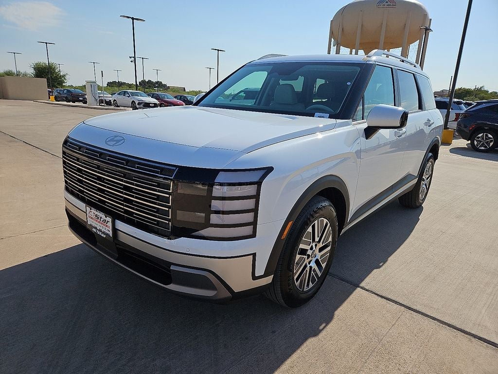 2026 Hyundai PALISADE HYBRID SEL 7P