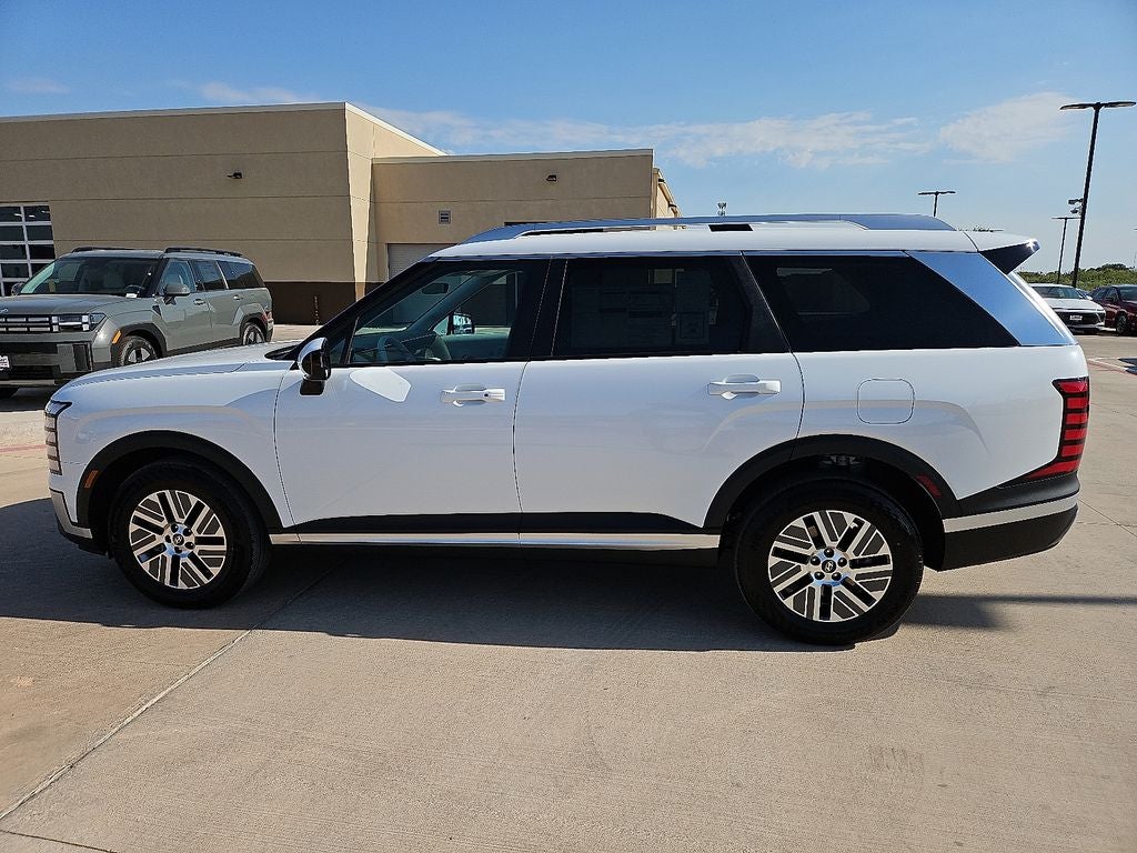 2026 Hyundai PALISADE HYBRID SEL 7P