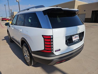 2026 Hyundai PALISADE HYBRID SEL 7P