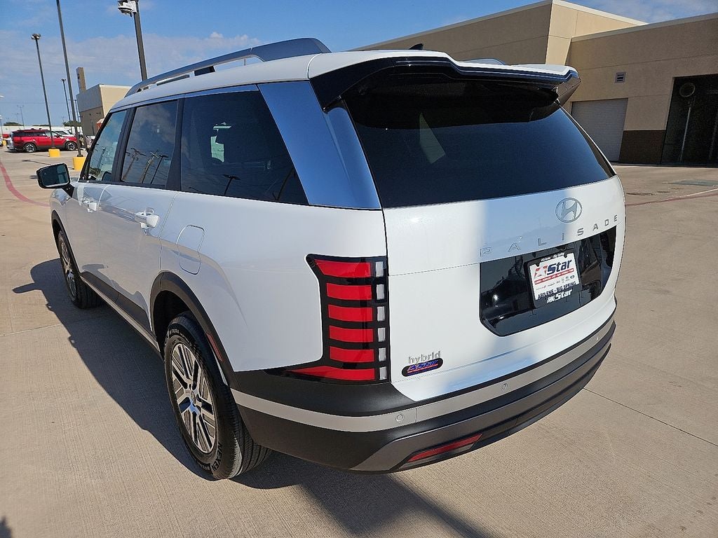 2026 Hyundai PALISADE HYBRID SEL 7P