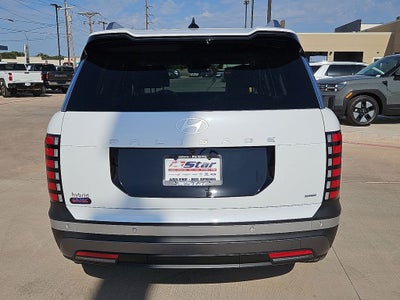 2026 Hyundai PALISADE HYBRID SEL 7P