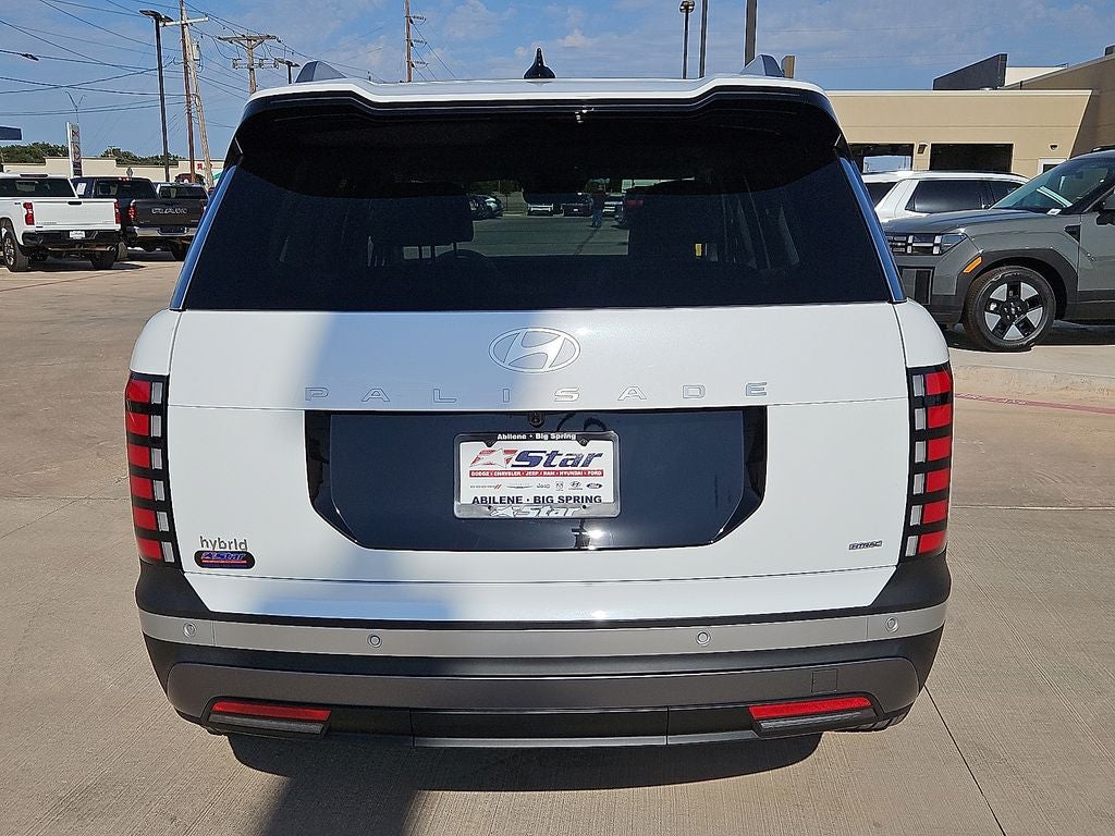 2026 Hyundai PALISADE HYBRID SEL 7P