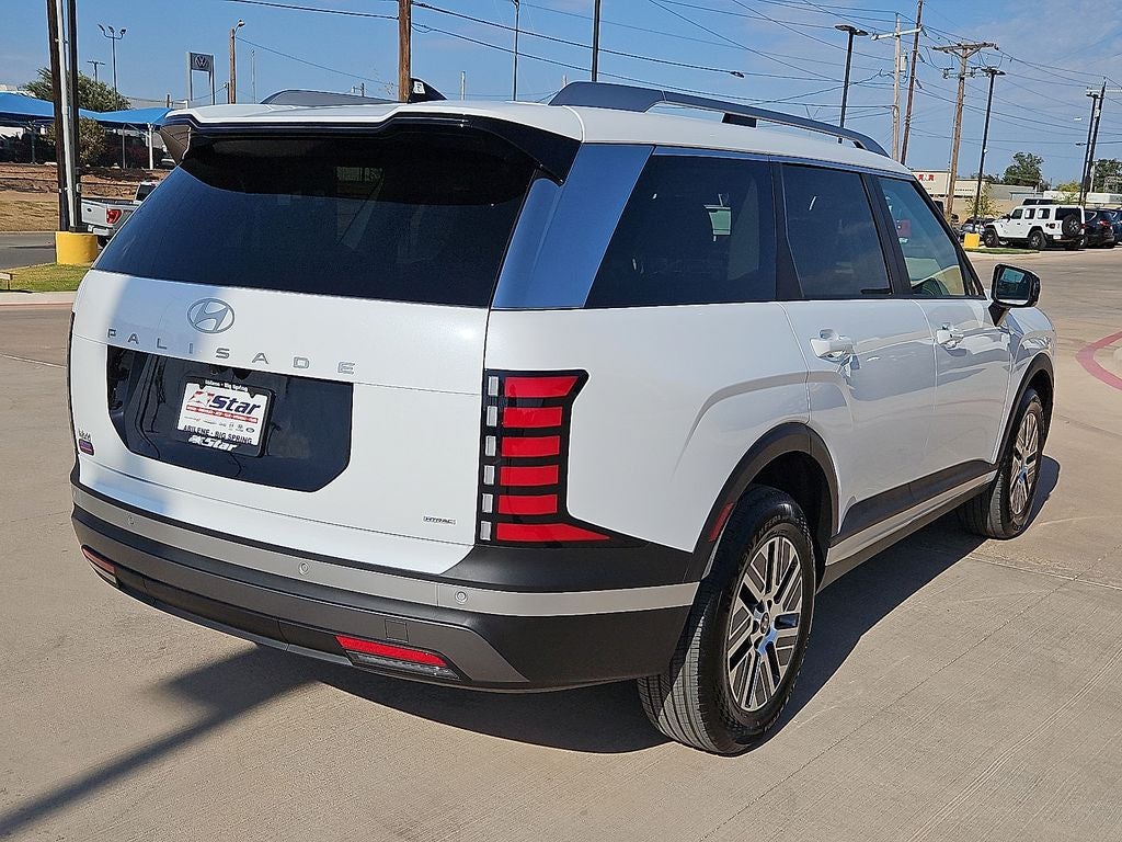 2026 Hyundai PALISADE HYBRID SEL 7P
