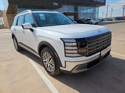 2026 Hyundai PALISADE HYBRID SEL 7P
