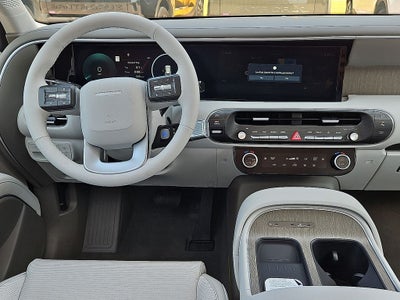 2026 Hyundai PALISADE HYBRID SEL 7P