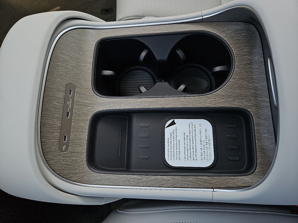 2026 Hyundai PALISADE HYBRID SEL 7P