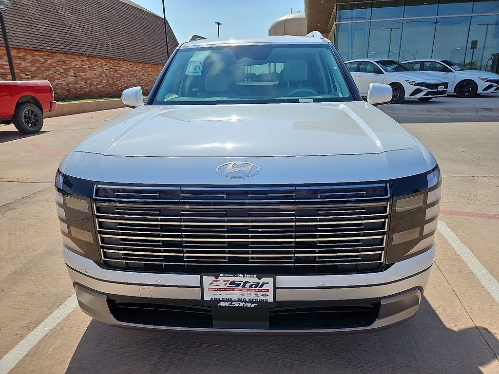 2026 Hyundai PALISADE HYBRID SEL 7P