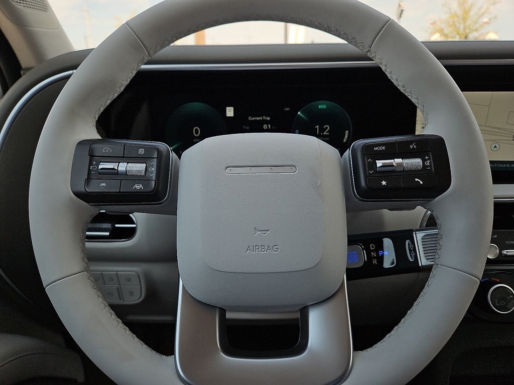 2026 Hyundai PALISADE HYBRID SEL 7P