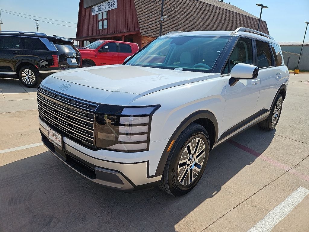 2026 Hyundai PALISADE HYBRID SEL 7P