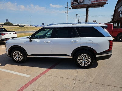 2026 Hyundai PALISADE HYBRID SEL 7P