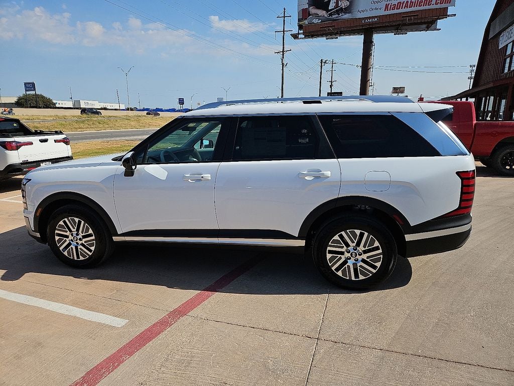 2026 Hyundai PALISADE HYBRID SEL 7P