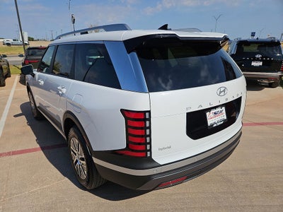 2026 Hyundai PALISADE HYBRID SEL 7P