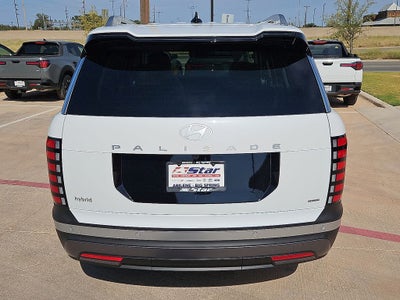 2026 Hyundai PALISADE HYBRID SEL 7P