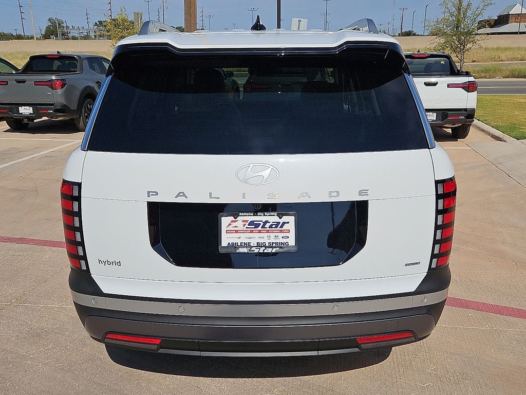 2026 Hyundai PALISADE HYBRID SEL 7P