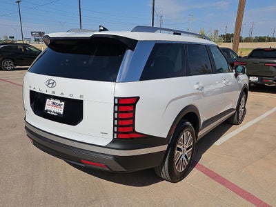 2026 Hyundai PALISADE HYBRID SEL 7P