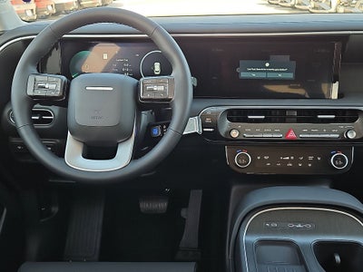 2026 Hyundai PALISADE HYBRID SEL 7P
