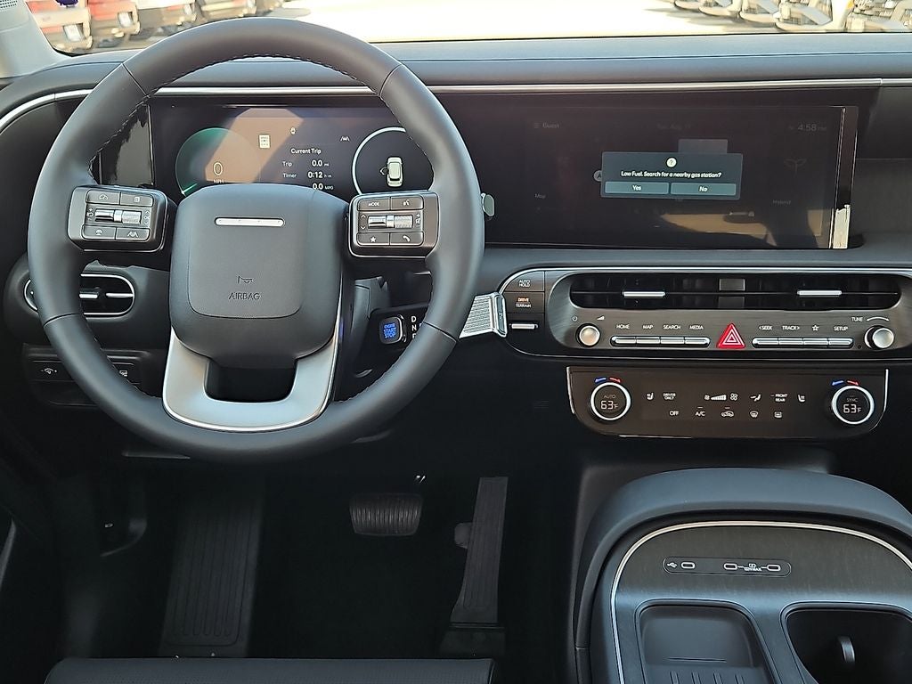 2026 Hyundai PALISADE HYBRID SEL 7P