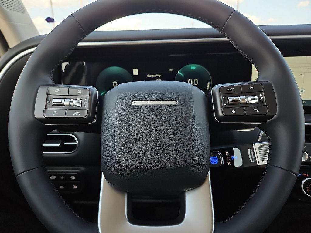2026 Hyundai PALISADE HYBRID SEL 7P
