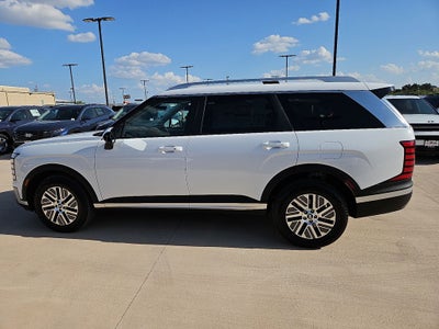 2026 Hyundai PALISADE HYBRID SEL 7P