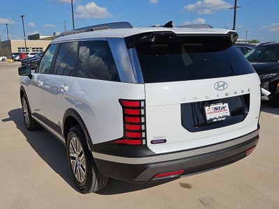 2026 Hyundai PALISADE HYBRID SEL 7P
