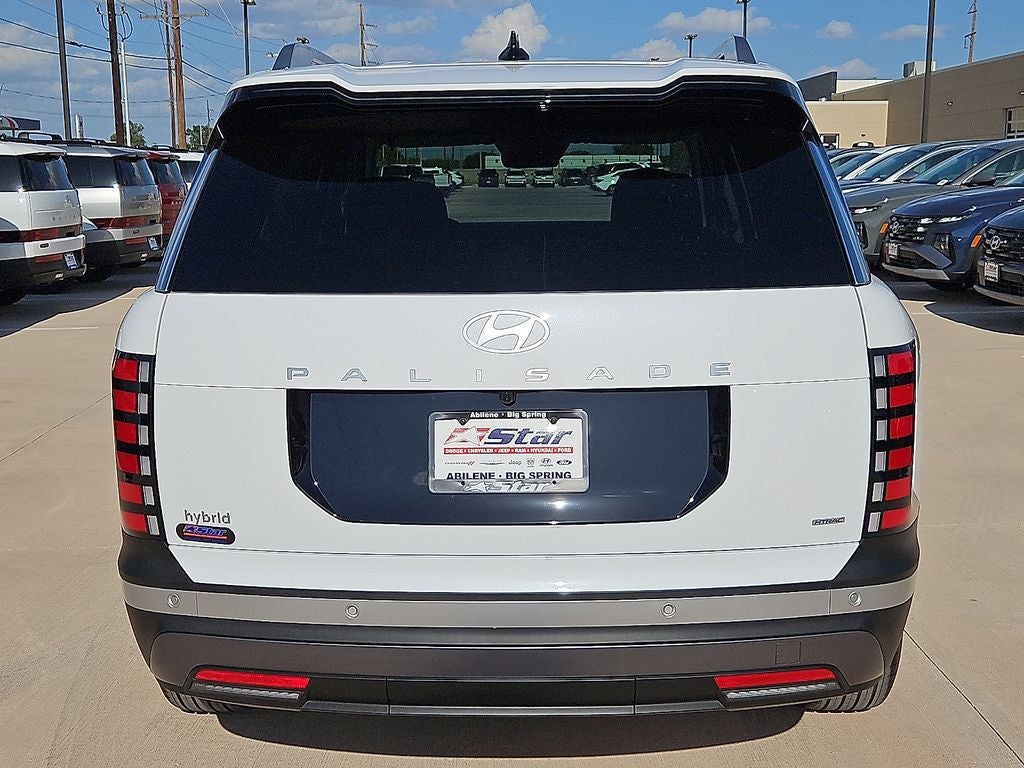 2026 Hyundai PALISADE HYBRID SEL 7P
