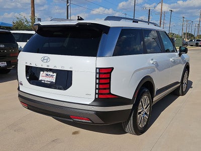 2026 Hyundai PALISADE HYBRID SEL 7P