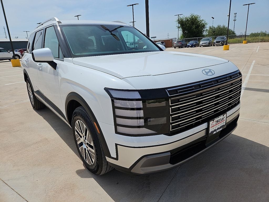2026 Hyundai PALISADE HYBRID SEL 7 Passenger