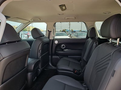 2026 Hyundai PALISADE HYBRID SEL 7 Passenger