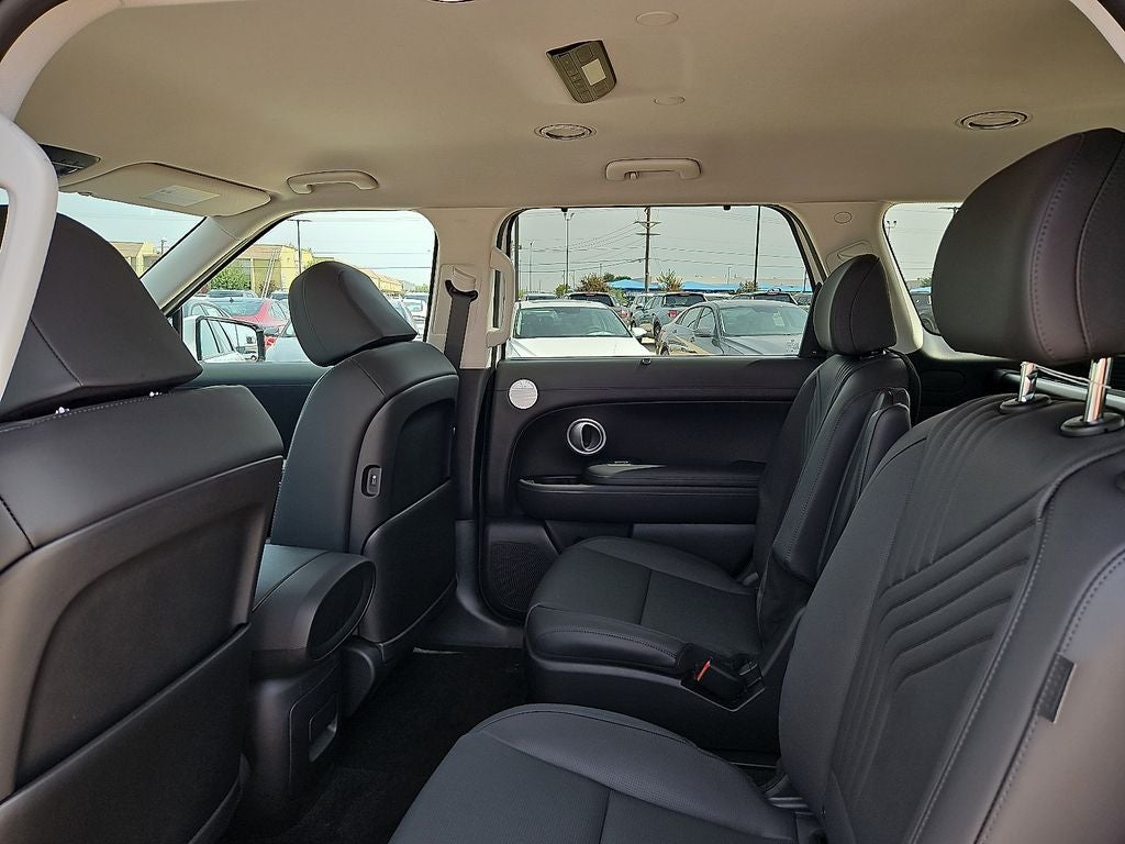 2026 Hyundai PALISADE HYBRID SEL 7 Passenger