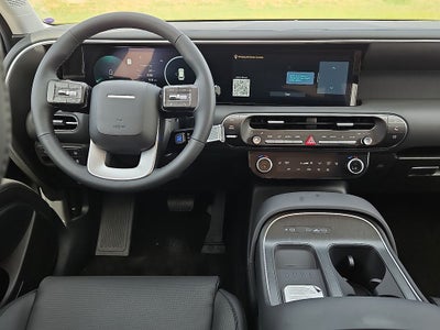 2026 Hyundai PALISADE HYBRID SEL 7 Passenger
