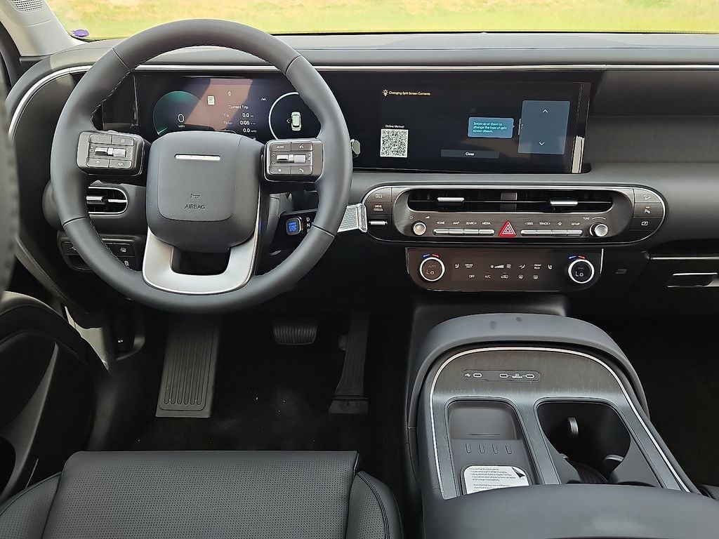 2026 Hyundai PALISADE HYBRID SEL 7 Passenger