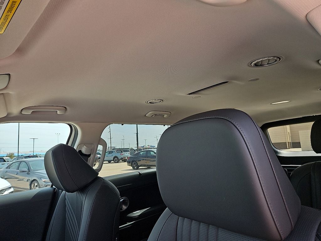 2026 Hyundai PALISADE HYBRID SEL 7 Passenger