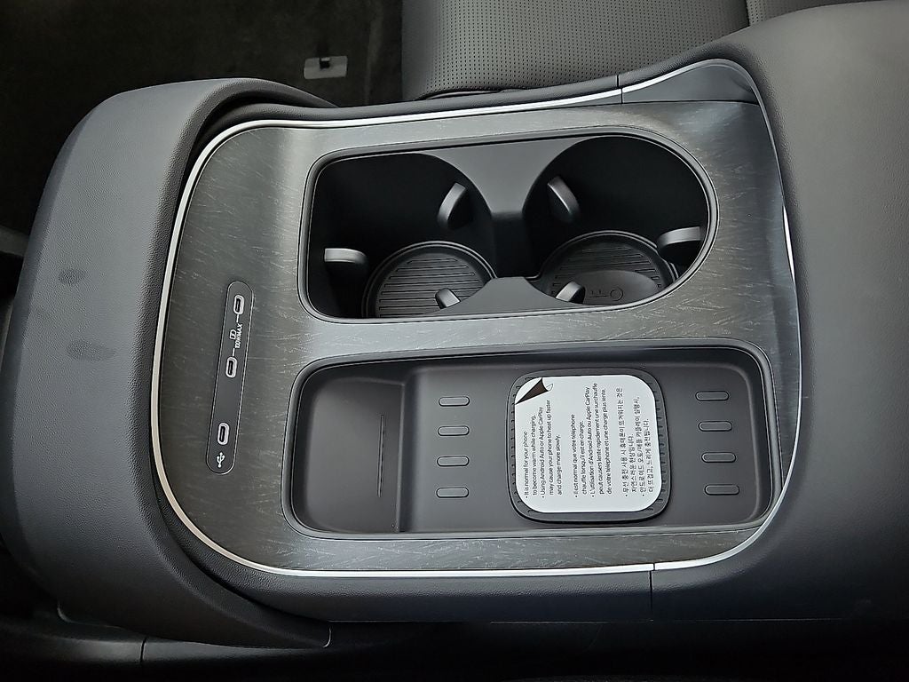 2026 Hyundai PALISADE HYBRID SEL 7 Passenger