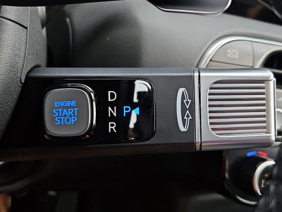 2026 Hyundai PALISADE HYBRID SEL 7 Passenger