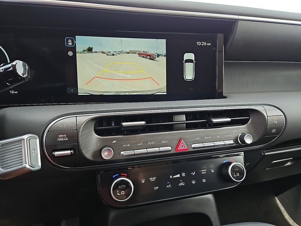 2026 Hyundai PALISADE HYBRID SEL 7 Passenger