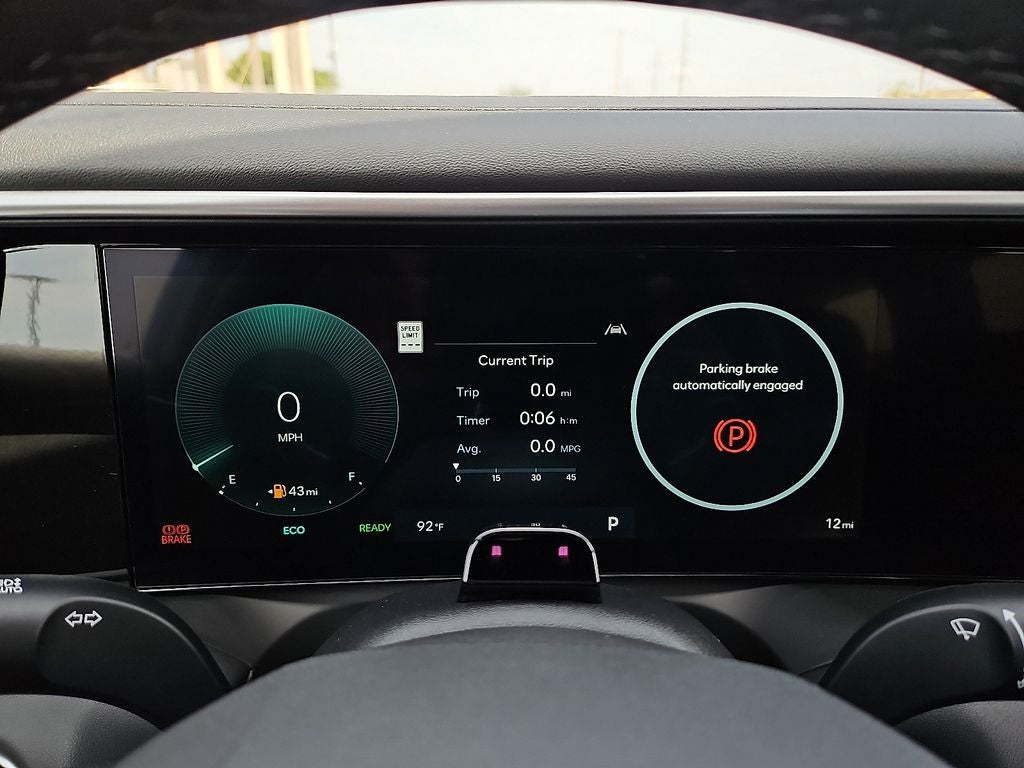 2026 Hyundai PALISADE HYBRID SEL 7 Passenger