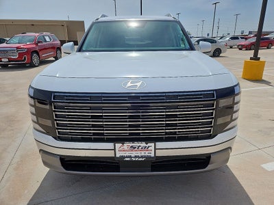 2026 Hyundai PALISADE HYBRID SEL 7 Passenger