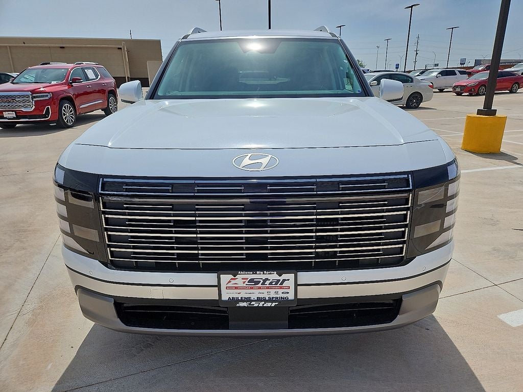 2026 Hyundai PALISADE HYBRID SEL 7 Passenger