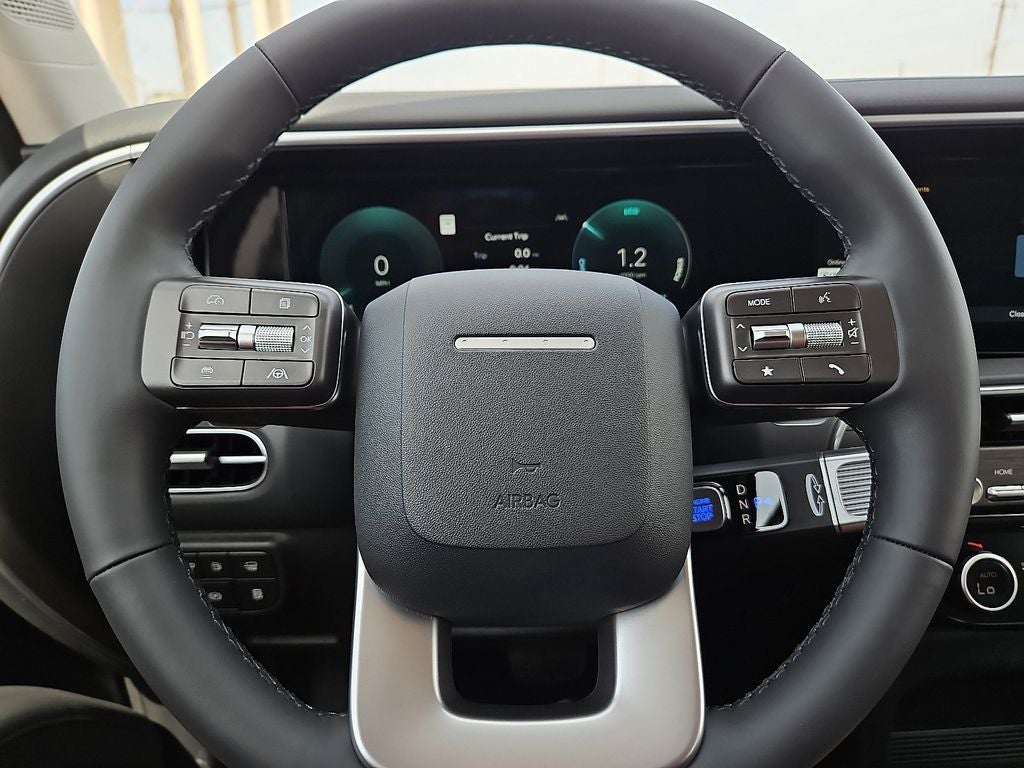 2026 Hyundai PALISADE HYBRID SEL 7 Passenger