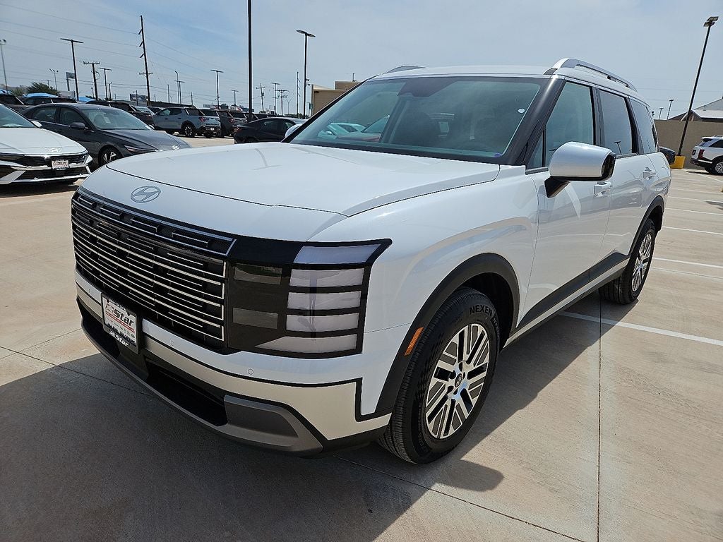 2026 Hyundai PALISADE HYBRID SEL 7 Passenger