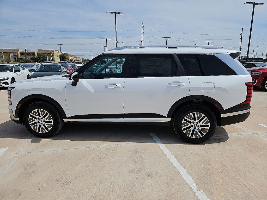 2026 Hyundai PALISADE HYBRID SEL 7 Passenger