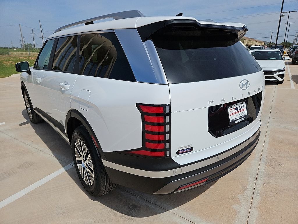 2026 Hyundai PALISADE HYBRID SEL 7 Passenger