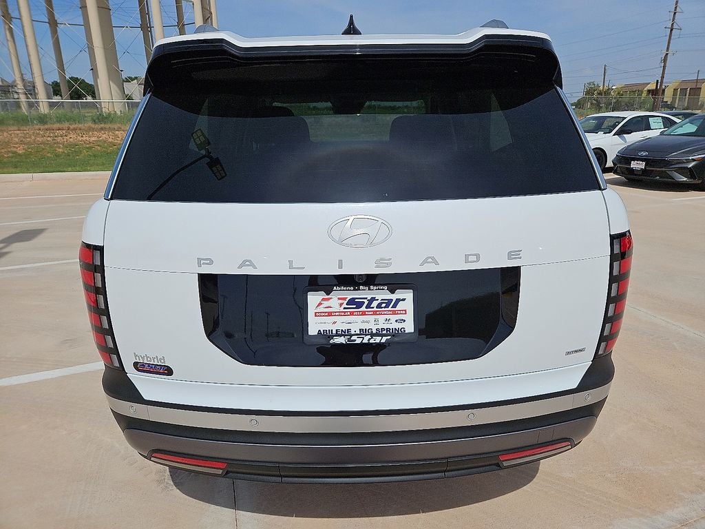 2026 Hyundai PALISADE HYBRID SEL 7 Passenger