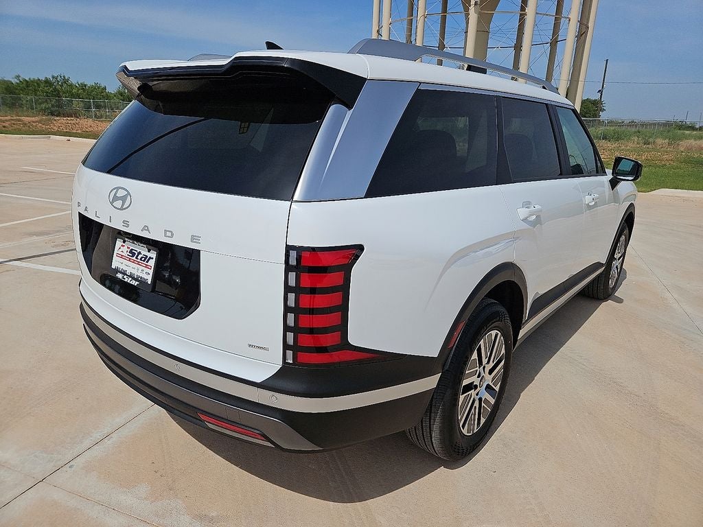 2026 Hyundai PALISADE HYBRID SEL 7 Passenger