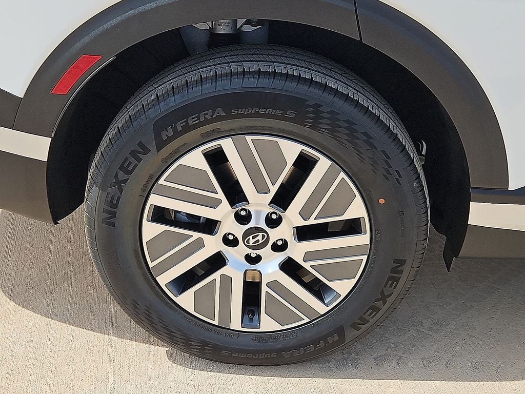 2026 Hyundai PALISADE HYBRID SEL 7 Passenger