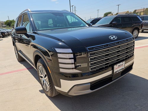 2026 Hyundai PALISADE HYBRID SEL 7 Passenger