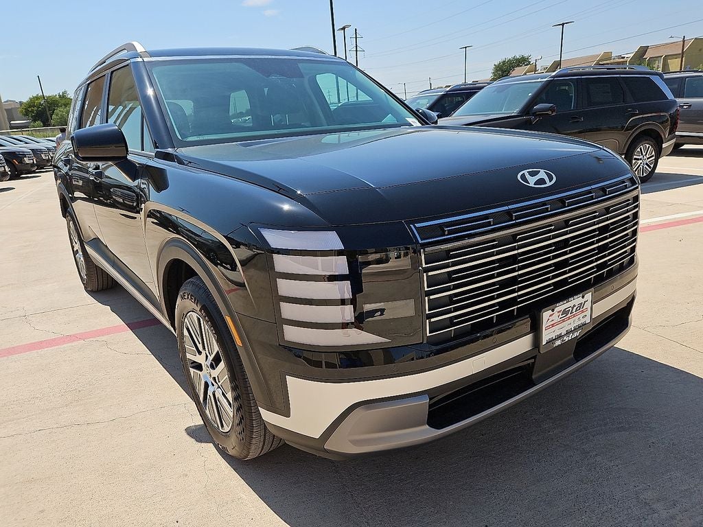 2026 Hyundai PALISADE HYBRID SEL 7 Passenger