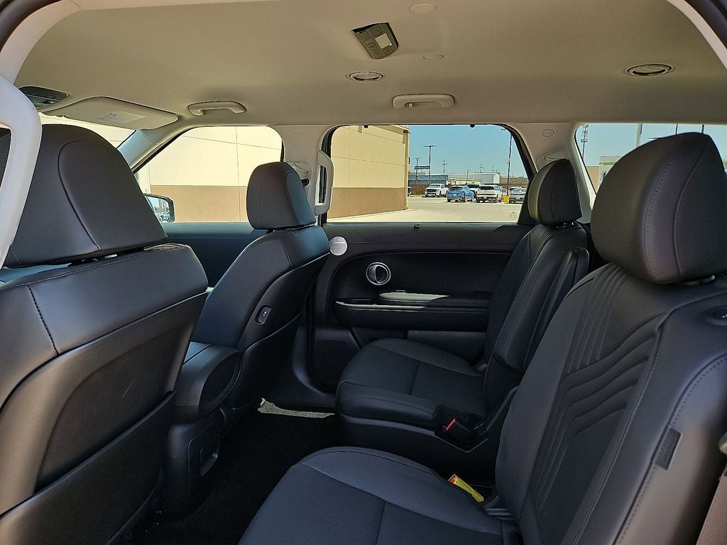 2026 Hyundai PALISADE HYBRID SEL 7 Passenger