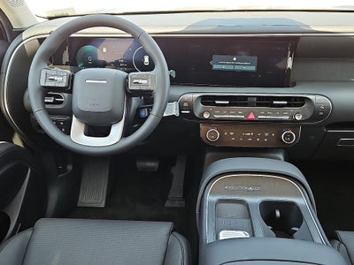 2026 Hyundai PALISADE HYBRID SEL 7 Passenger
